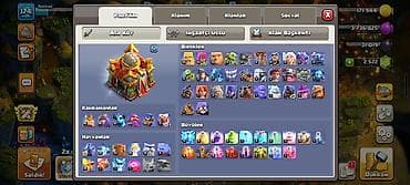 bas: Clash of Clans hesabı. Salam.Sona qədər oxumayanlar əlaqə saxlamasın — 2