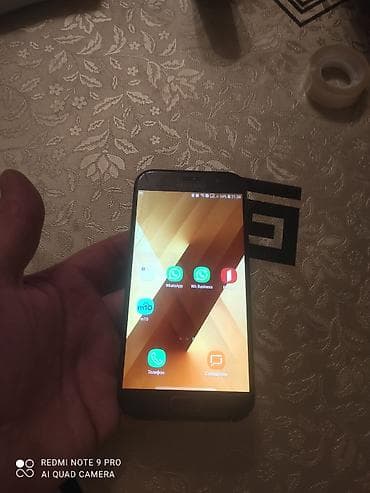 Samsung 32 GB, rəng - Qara, Sensor