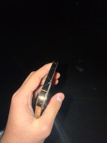 iphone 12 pro max kontakt home: IPhone 12 Pro Max, 128 GB, Qızılı, Face ID — 4