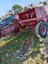 Traktor qoşqularının ehtiyyat hissələri: Pres bağlayanlar — 2