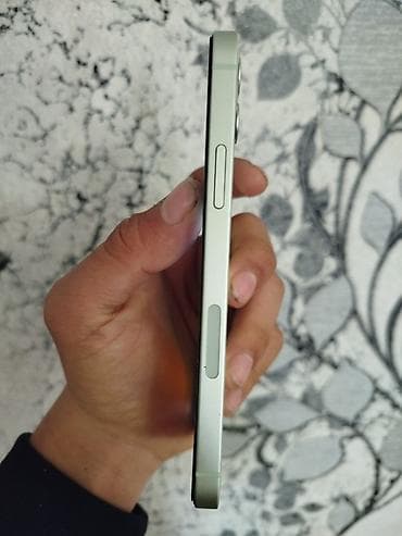 dubayski ipone: IPhone 12, Yaşıl, Qırıq — 3