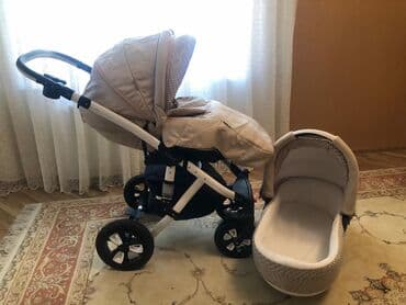 Modullu arabalar: 2-i 1-də araba, Adamex, İşlənmiş, Ünvandan götürmə — 1