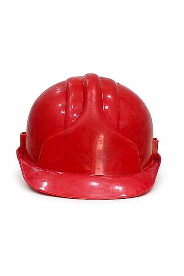 cg motor: Mühafizə dəbilqəsi – tikinti və istehsalat üçün - Material: yüngül və — 2