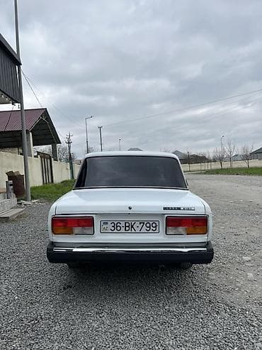 vaz lada 2115: VAZ (LADA) 2107: 1.6 l | 2006 il 185000 km Sedan — 2