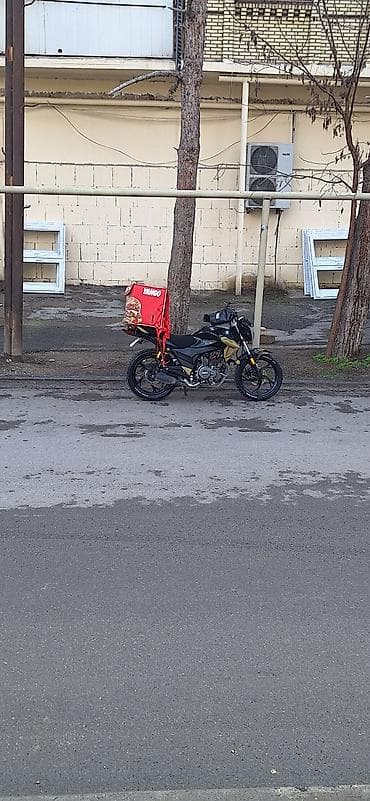 matasklet: Tufan - TUFAN S15, 150 sm3, 2024 il, 8430 km — 8