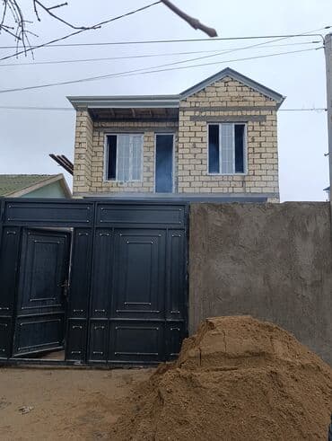 müşfiqabad qesebesi: 4 otaqlı, 140 kv. m, Kredit yoxdur, Yeni təmirli — 1