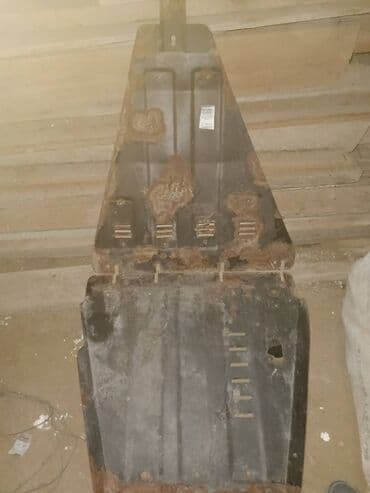 ниссан запчасти: Nissan navara (2005)/ patfinder (2005-2014) qoruyucu zawitnik 2si bir — 1