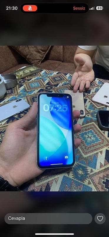 IPhone 11, Ağ