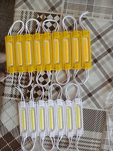 velosiped spidometri: Led isiq satlir 1 densi 1 azn unvan masazir catdirlma yoxdur — 1