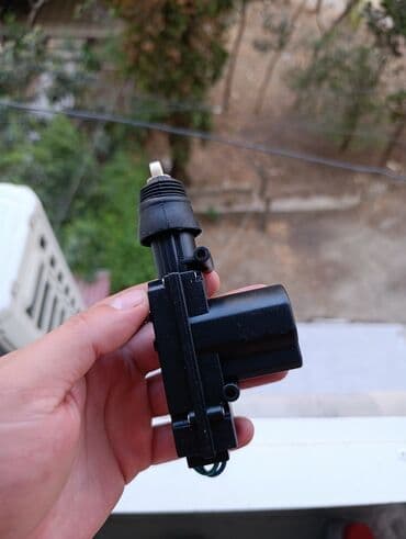 vurulmuş maşınlar: Pultun matoru — 1