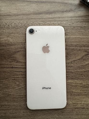 IPhone 8, 64 GB, Qızılı, Barmaq izi — 2