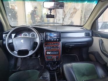 lovol 504 b: Iran Khodro Samand: 1.8 l | 2008 il 15000 km Sedan — 6