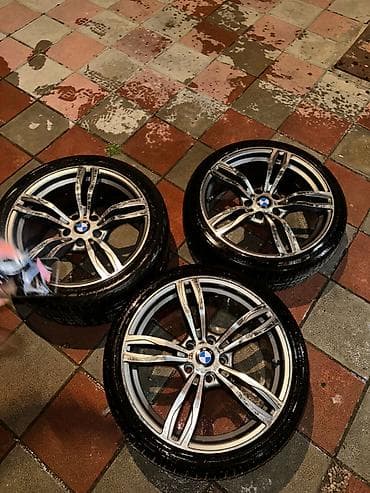 215 r13 teker: 245/75 R19 Təzə təkərlərdir 4dənədi 1i Şekile düşmüyüb Heçbir — 5