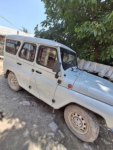 karavan turbo az: UAZ 469: 2.5 l | 2006 il 57000 km Ofrouder/SUV — 2