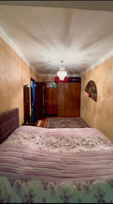 memar ecemi kiraye ev: Bakı, 3 otaqlı, Köhnə tikili, 62 kv. m — 6