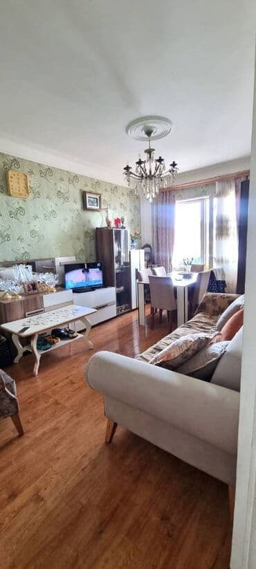 pulsuz ev: Bakı, 3 otaqlı, Köhnə tikili, m. Həzi Aslanov, 90 kv. m — 1