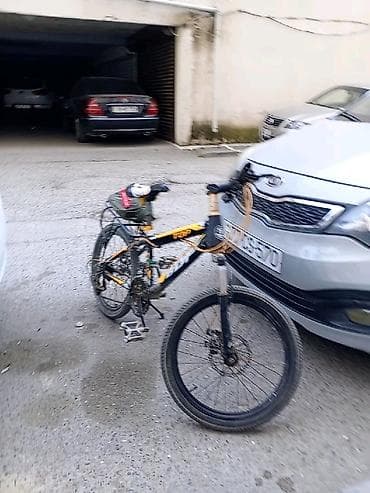 Kitablar və jurnallar: Velosiped – MTB tipli, şəhər və yüngül off-road üçün. Xüsusiyyətlər — 4