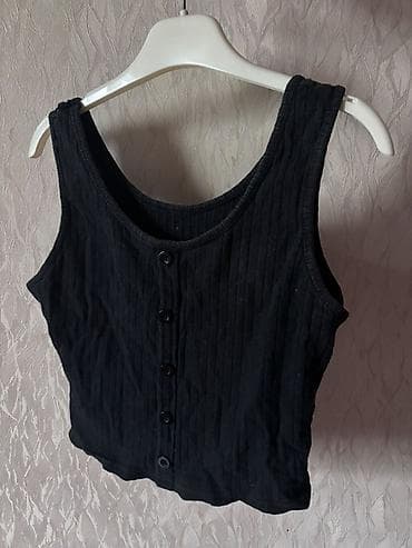 idman şort: Qadın üst geyimləri seti - Ağ qısaqat T-shirt: Rezinli, incə zolaqlı — 6