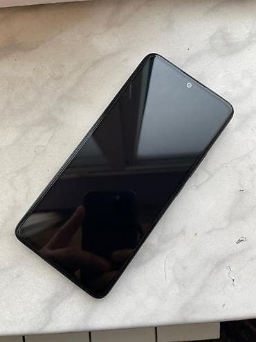 xiomi redmi not 10: Redmi Note 14, 256 GB, rəng - Qara, Zəmanət, Sensor, Barmaq izi — 3