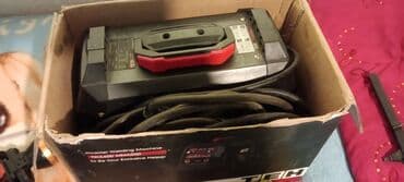 Döşəmə: Qaynaq aparatı Elektrod — 2