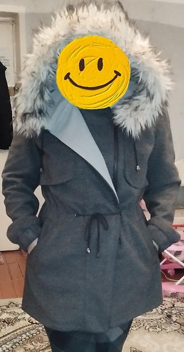 Baş geyimləri: Koton firması razmer 38 palto yaxşı vəziyyətdədir, ehtiyac olmadığı — 1