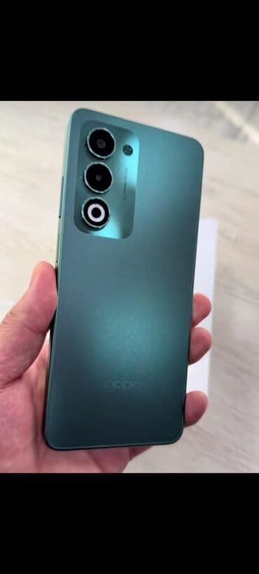 телефон баку: Oppo A5, rəng - Yaşıl — 1