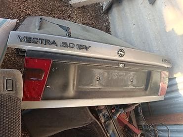 4 goz mercedes 3 2: Opel Vectra üçün ehtiyat hissələri - Arxa baqaj qapağı: “Vectra 2.0 — 1
