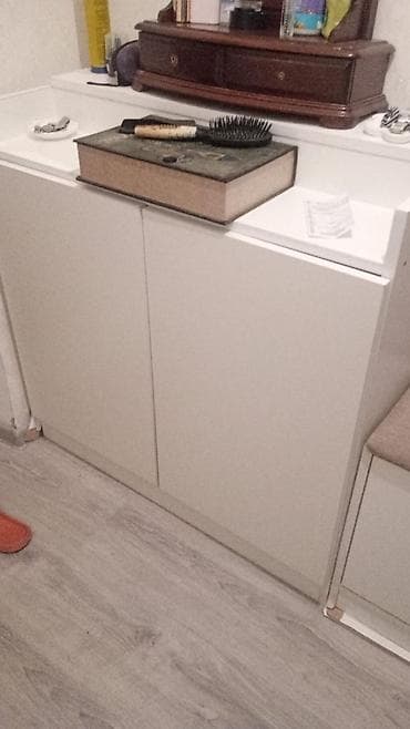 şkaflar ucuz: Dəhliz üçün yumşaq panel və ayaqqabı dolabı dəsti - Yüksək, kapitone — 2