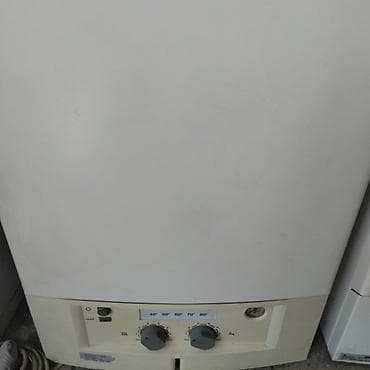 Kombi Bosch 24 kw Almania istehsalı Zemanetle