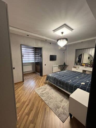 18 yaşdan aşağı iş: 4 otaqlı, Yeni tikili, m. Həzi Aslanov, 106 kv. m — 3