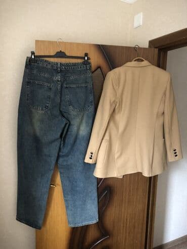 Qoruyucu plyonka və şüşələr: Pencək 20 m ölcü S Şalvar 31 bel ölçüsü 17 azn Kofta 5 m standart — 2