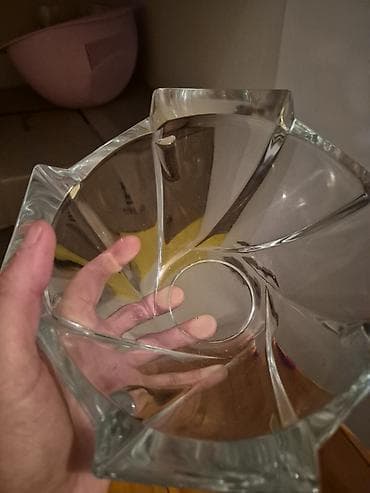 farfor qablar: Qend qabi boyuk olcu yeni istifade olunmayib 4 m — 1