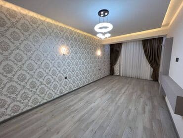 makler gence: 3 otaqlı, Yeni tikili, m. Həzi Aslanov, 88 kv. m — 6