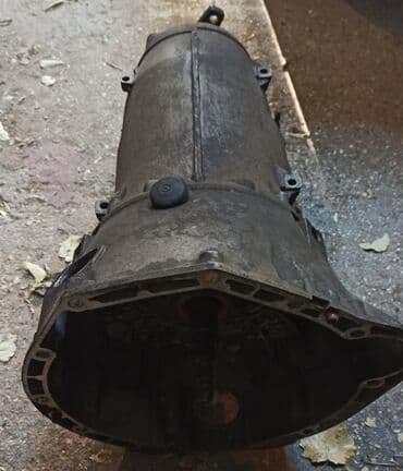 Sürət qutuları: Avtomatik, Mercedes-Benz W211, 2007 il, Orijinal, İşlənmiş — 1