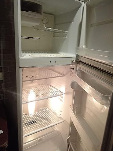 soyuducu mağaza: 2 qapılı LG Soyuducu Satılır, rəng - Gümüşü — 2