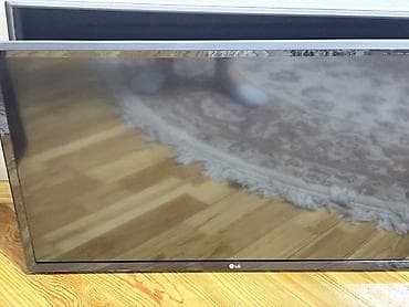ev antenası: Televizor LG LED ekran 32" FHD (1920x1080) — 3