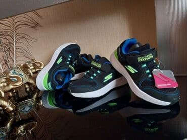 2021 krasofkalari: Skechers GOrun Kids idman ayaqqabısı - Model: Skechers GOrun (uşaqlar — 1