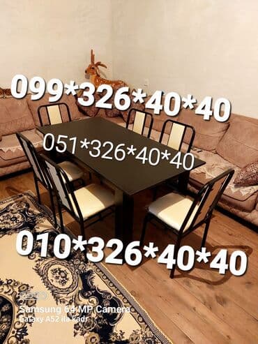 balkon ucun stol stullar: Masa ve oturacaq destleri stol stul Stol stul stul stol oturacaq — 18