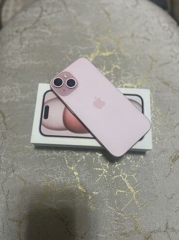 ipad air чехол: IPhone 15, 256 ГБ, Розовый — 4