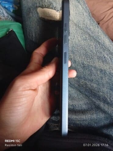 Mercedes-Benz: Tecno Spark Go 2024, 128 GB, rəng - Qara, Barmaq izi, İki sim kartlı — 3