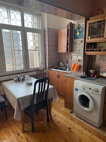 Mənzillər: Bakı, 4 otaqlı, Köhnə tikili, 93 kv. m — 5