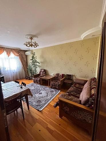 Mənzillər: Suraxanı, 4 otaqlı, Yeni tikili, m. Xalqlar Dostluğu, 105 kv. m — 5