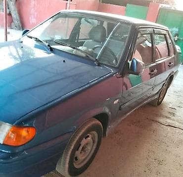 VAZ (LADA) Samara: 1.6 l | 2008 il 3783 km Sedan — 8
