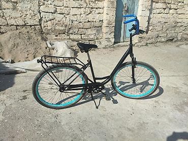 Спортивные велосипеды: Б/у Городской велосипед Start, 29", скоростей: 1 — 4