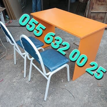 kreditle metbex stolu: Yeni, Kvadrat masa — 25