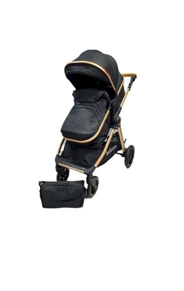 коляска бене беби: Klassik gəzinti arabası, Bebeto, Yeni, Cins: Oğlan, Yaş: 30 ay, Ünvandan götürmə — 4