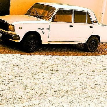 VAZ (LADA) 2107: 1.6 l | 1980 il 490000 km Sedan