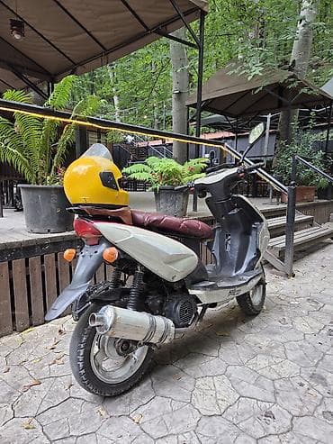 opel oluxana sumqayit: Salam moto Qubadadır mator təzə yığılıb karopka avtomatdır saz — 4