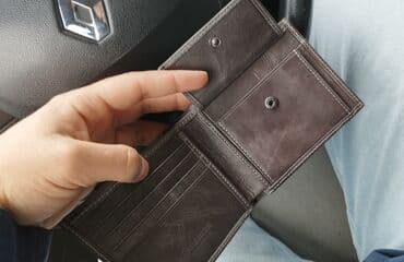 balaca qadın pul kisəsi: Pulqabı, Təbii dəri, Yeni — 6