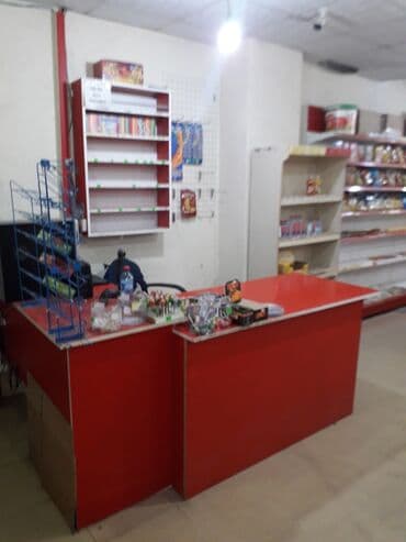аренда помещений под магазин продукты: Kiçik formatlı ərzaq mağazası. Mağaza təməl təmirli və lazımi — 3